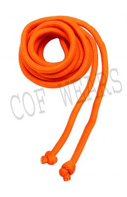 Orange Drawstring